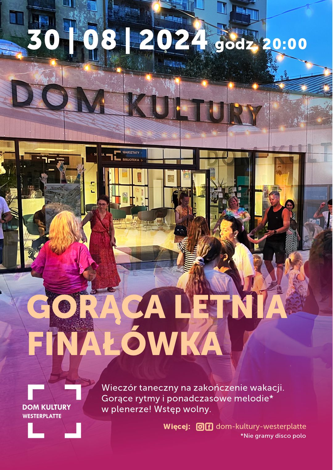 gorąca letnia finałówka