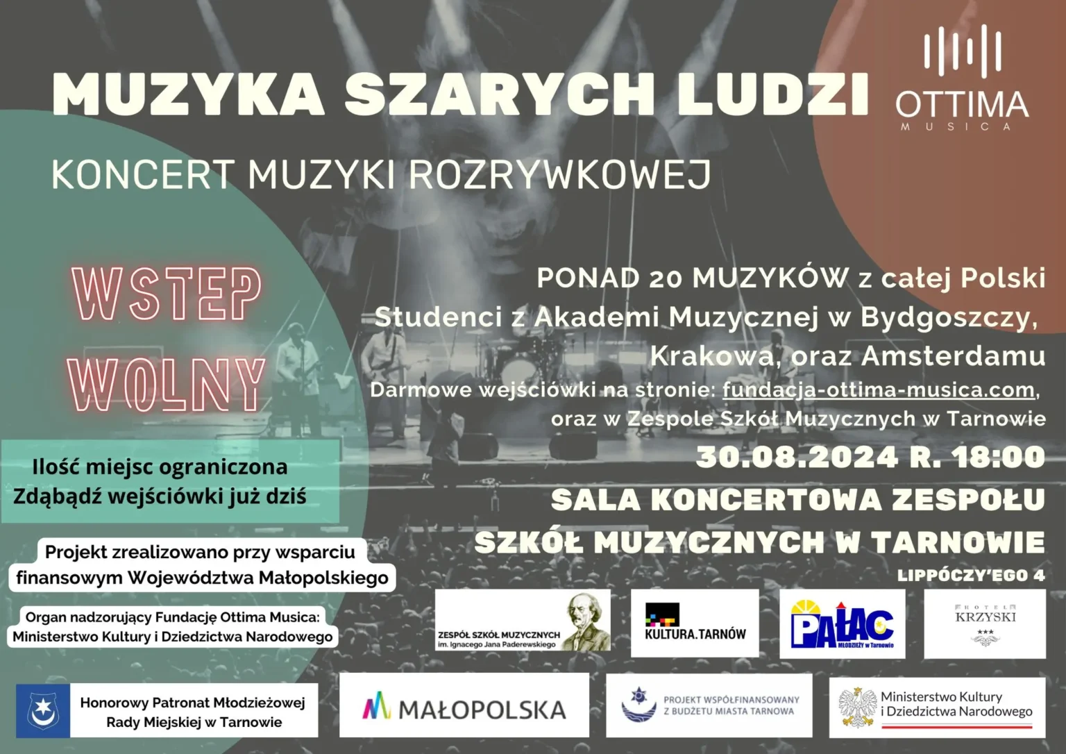 muzyka szarych ludzi