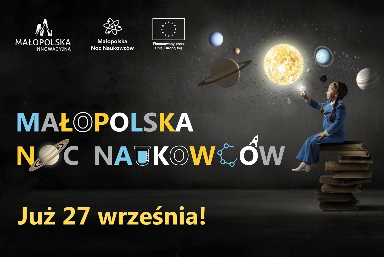 Małopolska Noc Naukowców