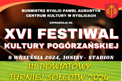 festiwal pogórzański