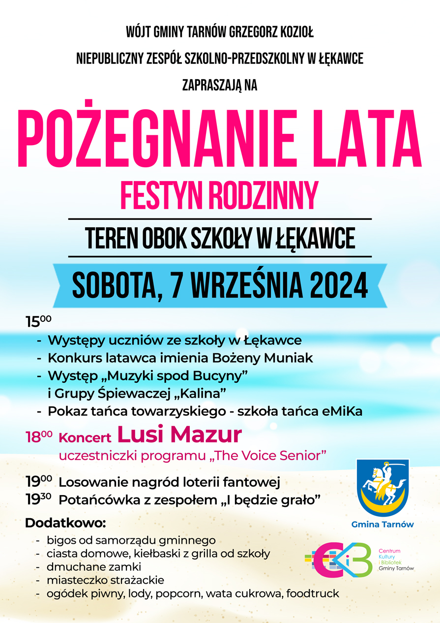 festyn w Łękawce