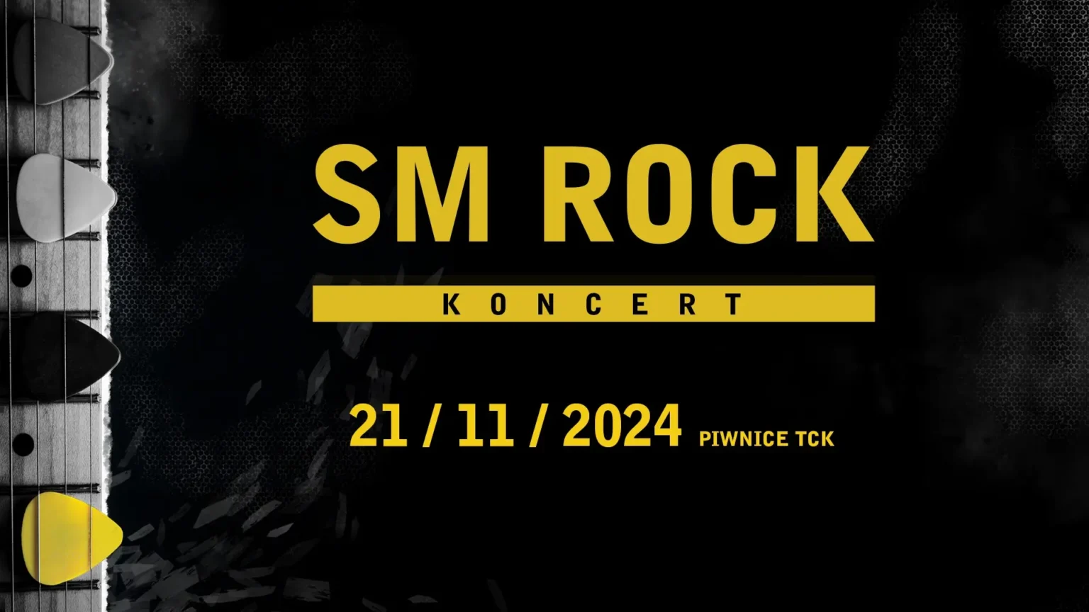 Koncert: S.M.Rock