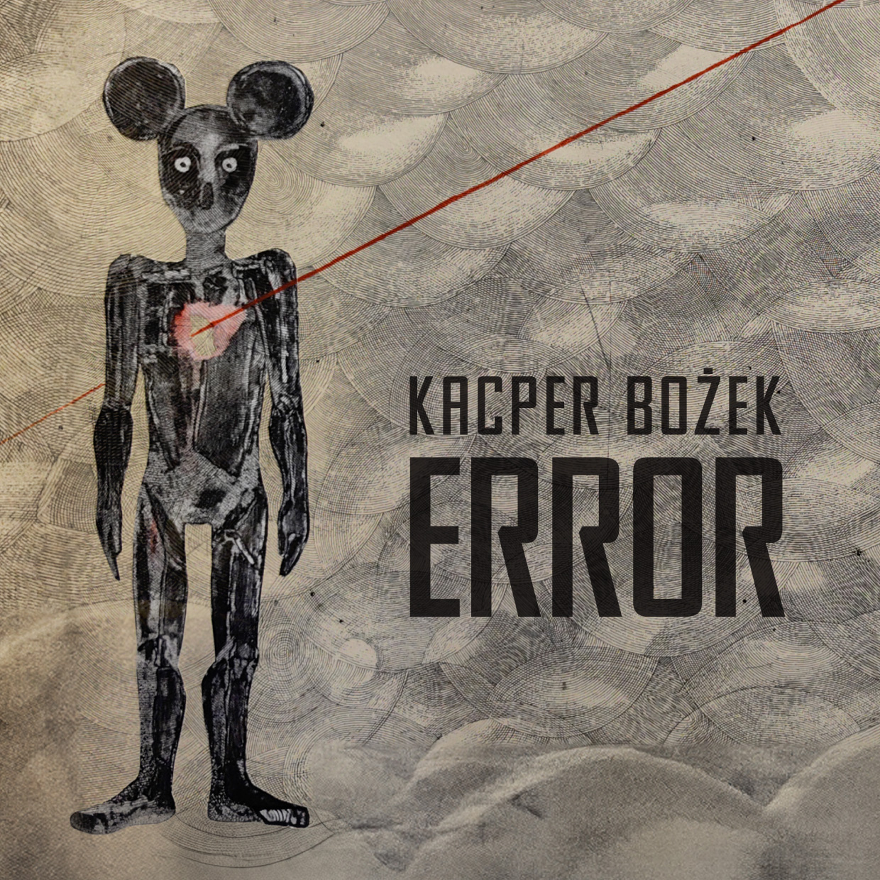 Kacper Bożek - "Error"