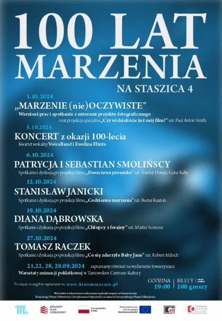 marzenie 100 lat