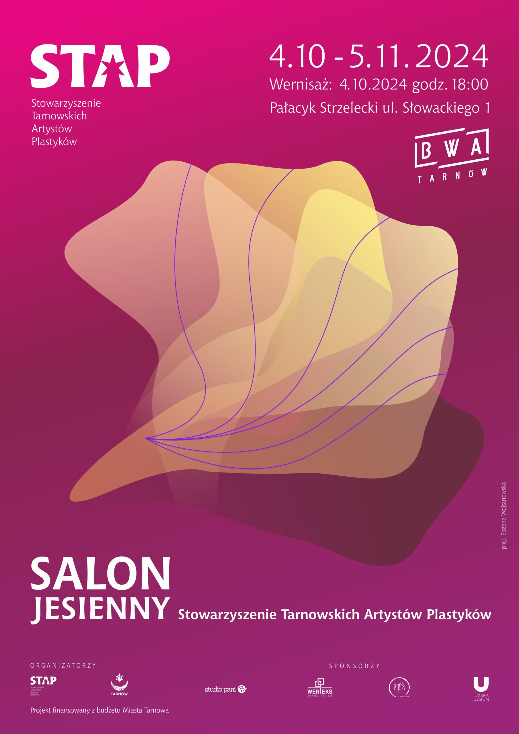 salon jesienny