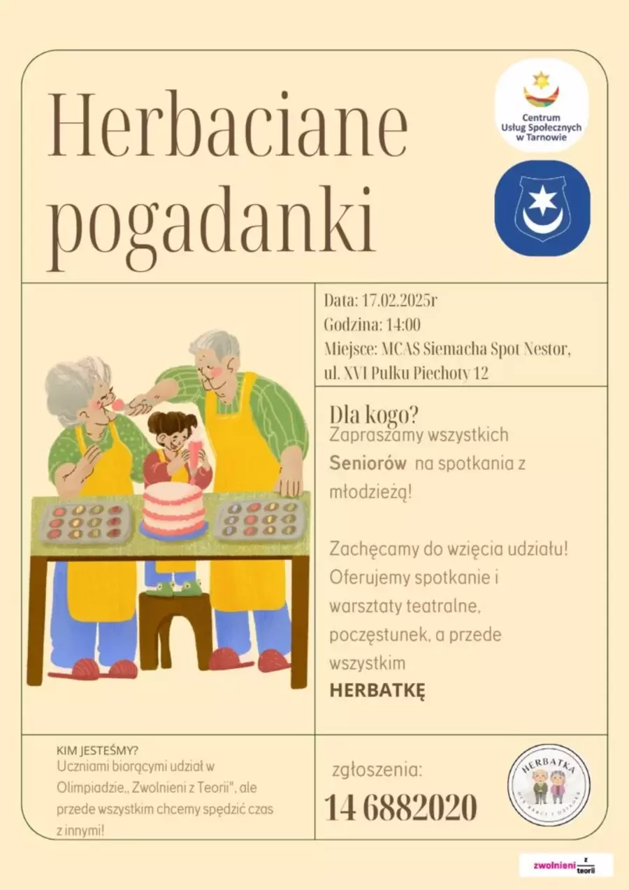 herbaciane pogadanki